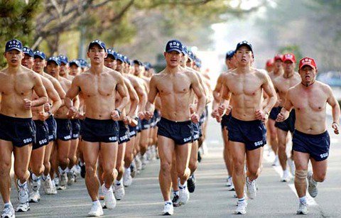 筋肉速報 筋肉速報 自民党 渡邊美樹 韓国見習って日本も徴兵制導入すればマッチョになってモテる様になる T Co 4qadhegsnu T Co Fz6r4gfbcm Twitter
