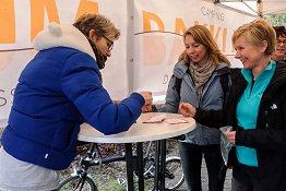 Wandelen voor het goede doel en genieten van het prachtige Noordhollands Duinreservaat  rvk.nl/15e-editie-egm… <a href="/campingbakkum/">Camping Bakkum</a>