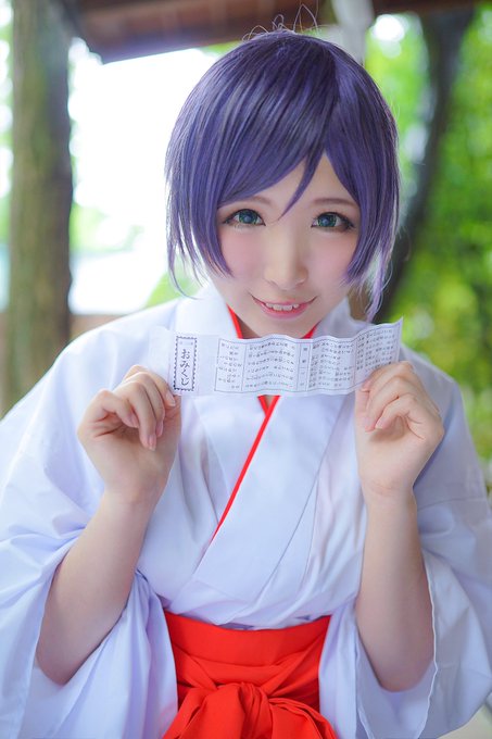 コスプレイヤーあずまゆうのTwitter画像57