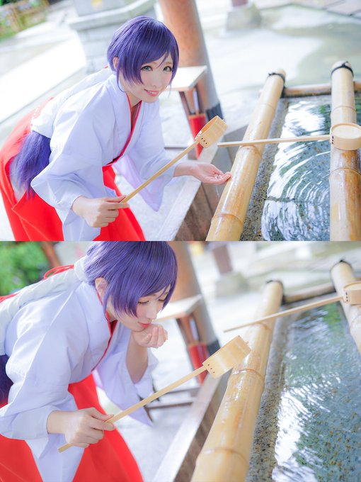 コスプレイヤーあずまゆうのTwitter画像58