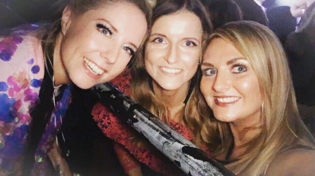 Pam_J_B's tweet photo. Great night seeing in the new year with lovely friends and @lovelylaurasax @bensantiago @tresamigosmusic π·β¨ππ₯#VenusManchester #NYE2017 https://t.co/c8JlwwBd8g