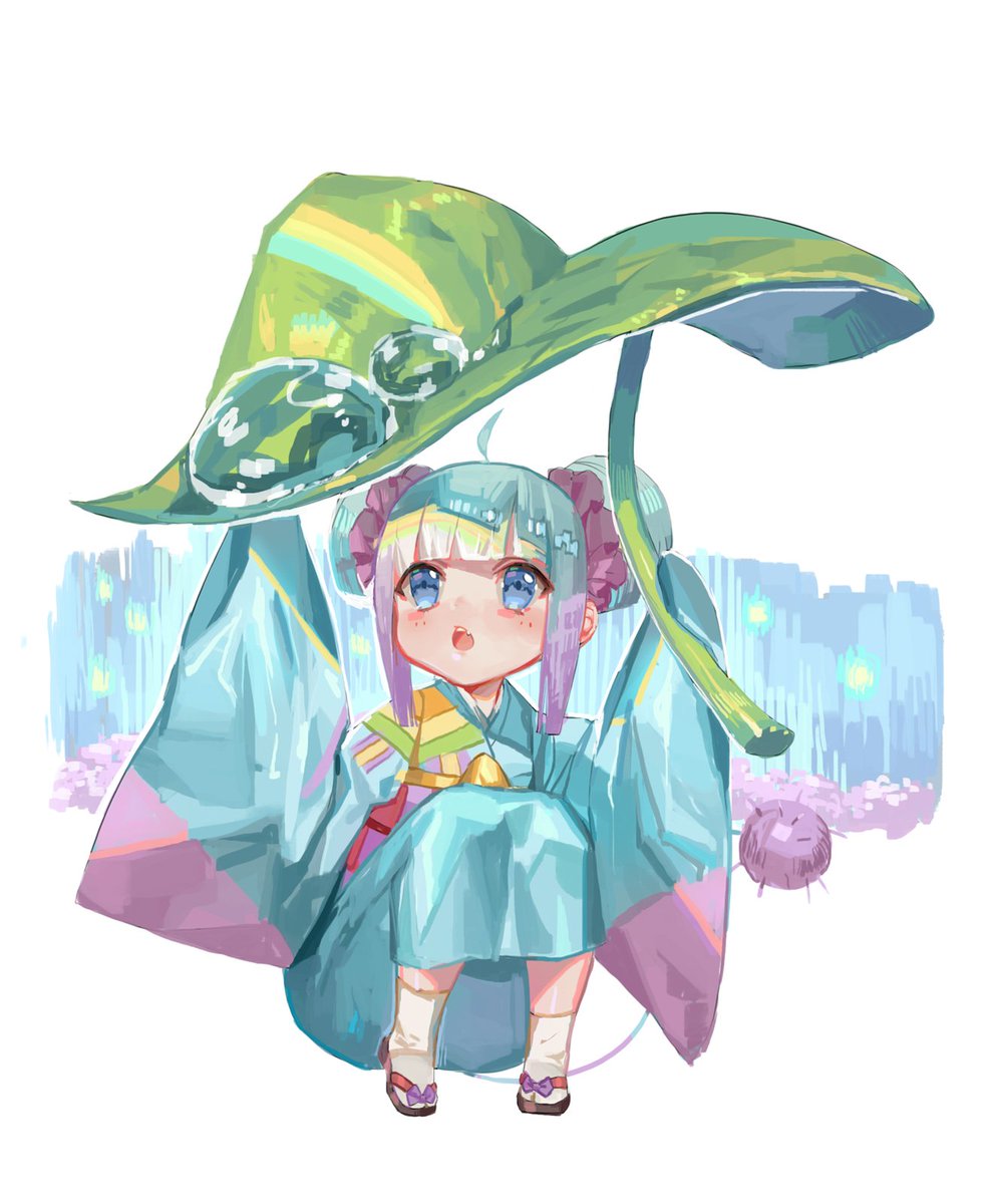「Kanna ( '∀` )~ 」|Orangesekaiiのイラスト