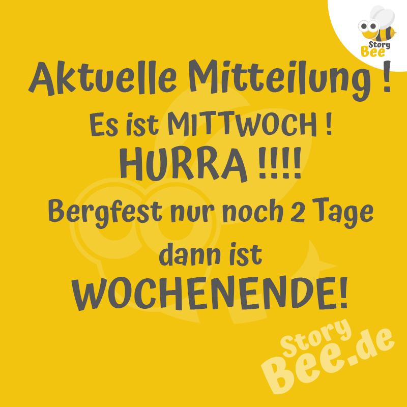 Bergfest