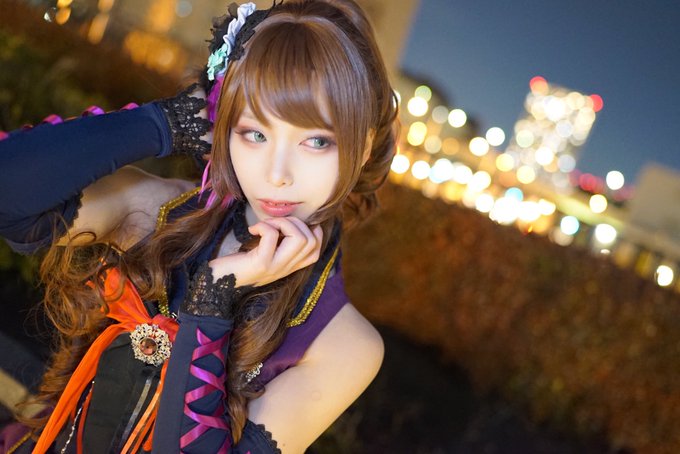 Twitterのコスプレ画像38