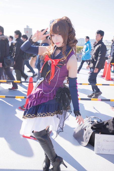 Twitterのコスプレ画像36