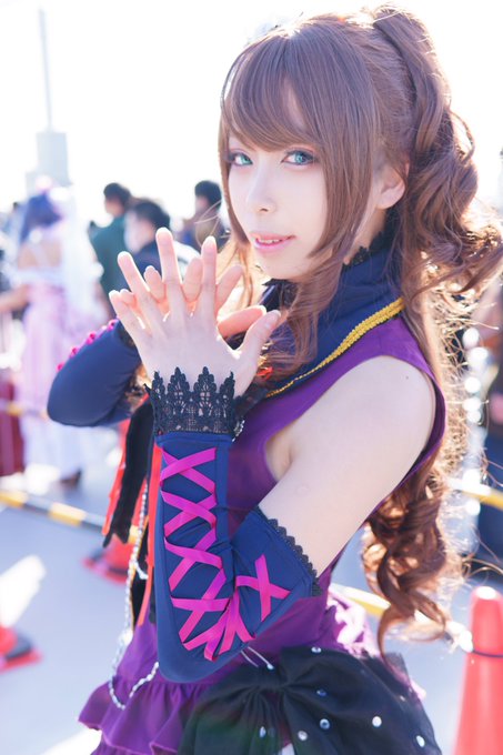 Twitterのコスプレ画像37