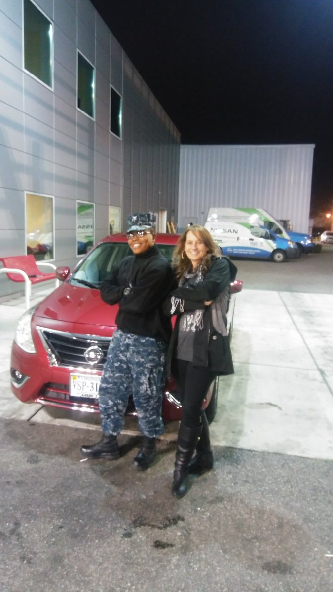 SkyAriel95's tweet photo. I NEED HELP @Pink My car was stolen from SUFFOLK VA on Jan 1, 2018. Please help me Get the word out and locate my CAR. I worked so hard to have what I have. Please HELP 2017 Nissan Versa SV VA Tags #VSP3191 https://t.co/QgaNgMcF7w