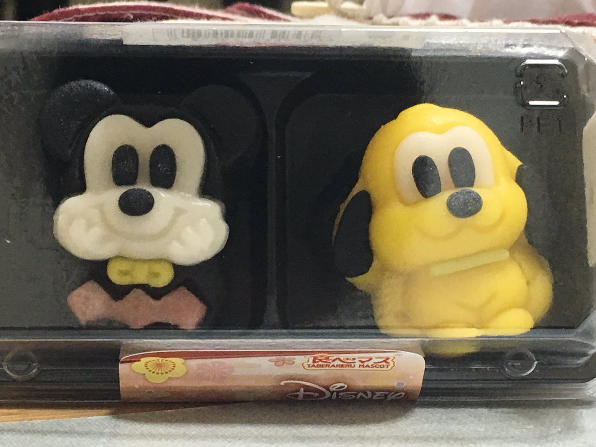 ディズニー和菓子 ディズニー和菓子