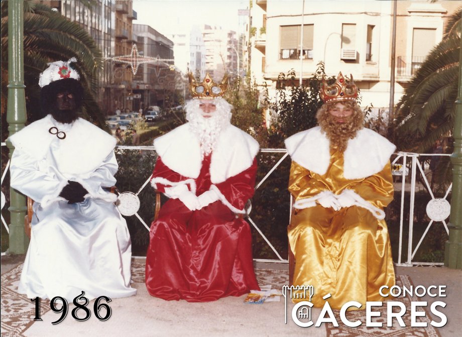 Conoce Cáceres // Cáceres en el Pasado tweet media