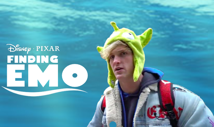 DesiShitposting's tweet photo. #loganpaul #suicideforest https://t.co/lEsxW7lLq6