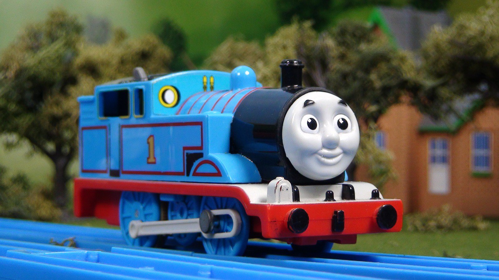 plarail thomas 2018