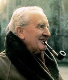 Happy Birthday JRR Tolkien! (He would have been twelvty-six today) 🎂