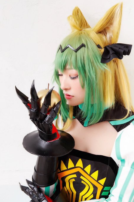 コスプレイヤーまひるのTwitter画像33