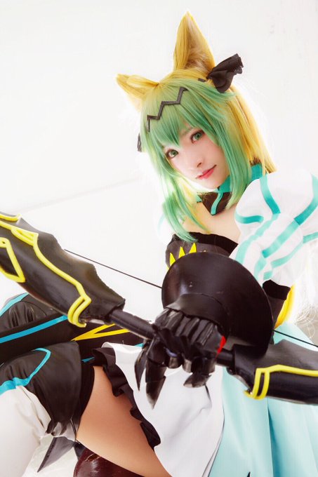 コスプレイヤーまひるのTwitter画像32