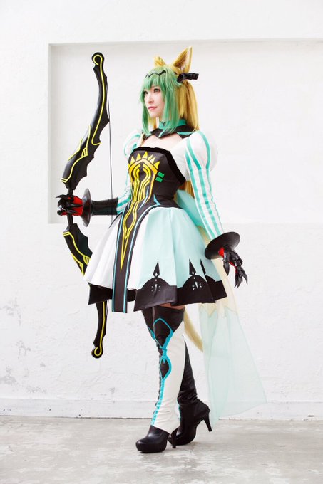 コスプレイヤーまひるのTwitter画像30