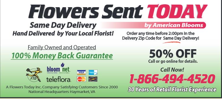 Ok gentlemen, you better put #AmericanBlooms on your speed dial for #ValentinesDay. #Save #flowers