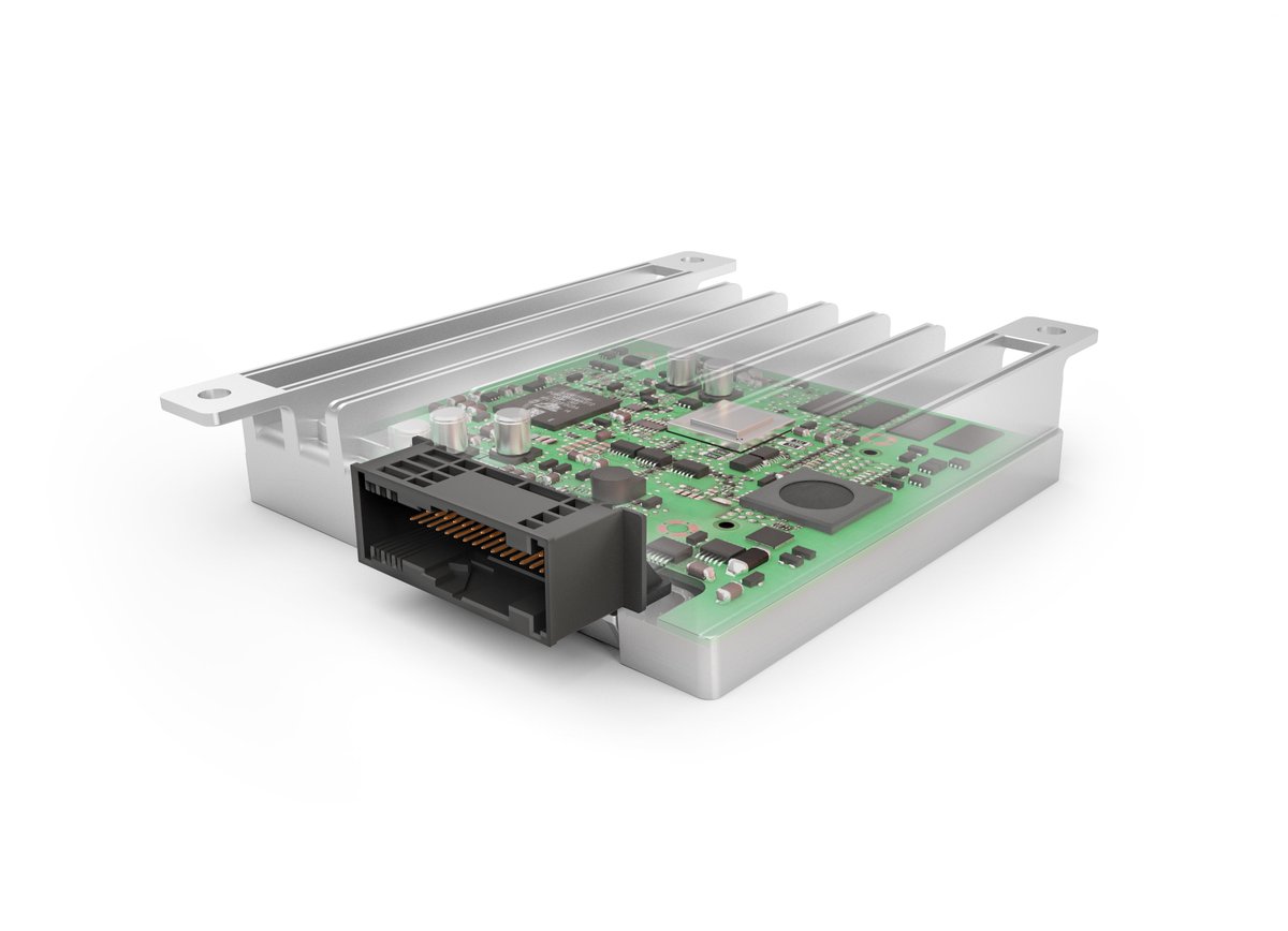 drive_automated's tweet photo. #CES2018 New adaptable platform provides flexibility to changing market requirements for #automatedDriving such as sensor technology. #makingMobility
https://t.co/zfHPfpcFHu https://t.co/bpL2vRNezA
