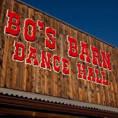 Bret Mullins On Twitter It S Bo S Barn Dancehall In Temple Tx