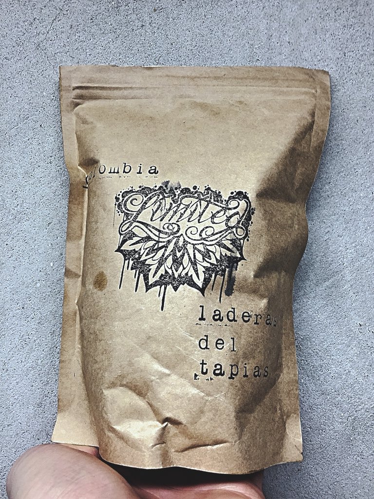 Running w/ <a href="/spokesmancoffee/">Spokesman</a> Colombia laderas del tapias this week. rain baby dance! <a href="/BODY_TAPE_/">infinate god</a>