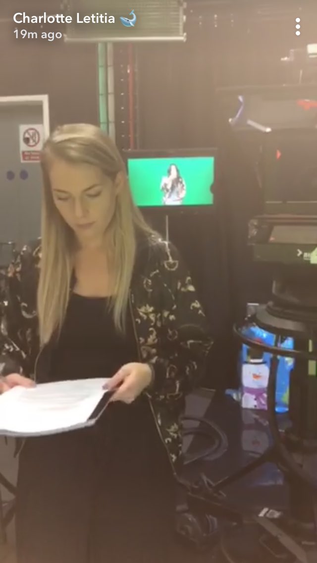 LollyCHolmes's tweet photo. @Radaviesday on @Charlottegshore snapchat hello son! https://t.co/ZWJbb9TnN4