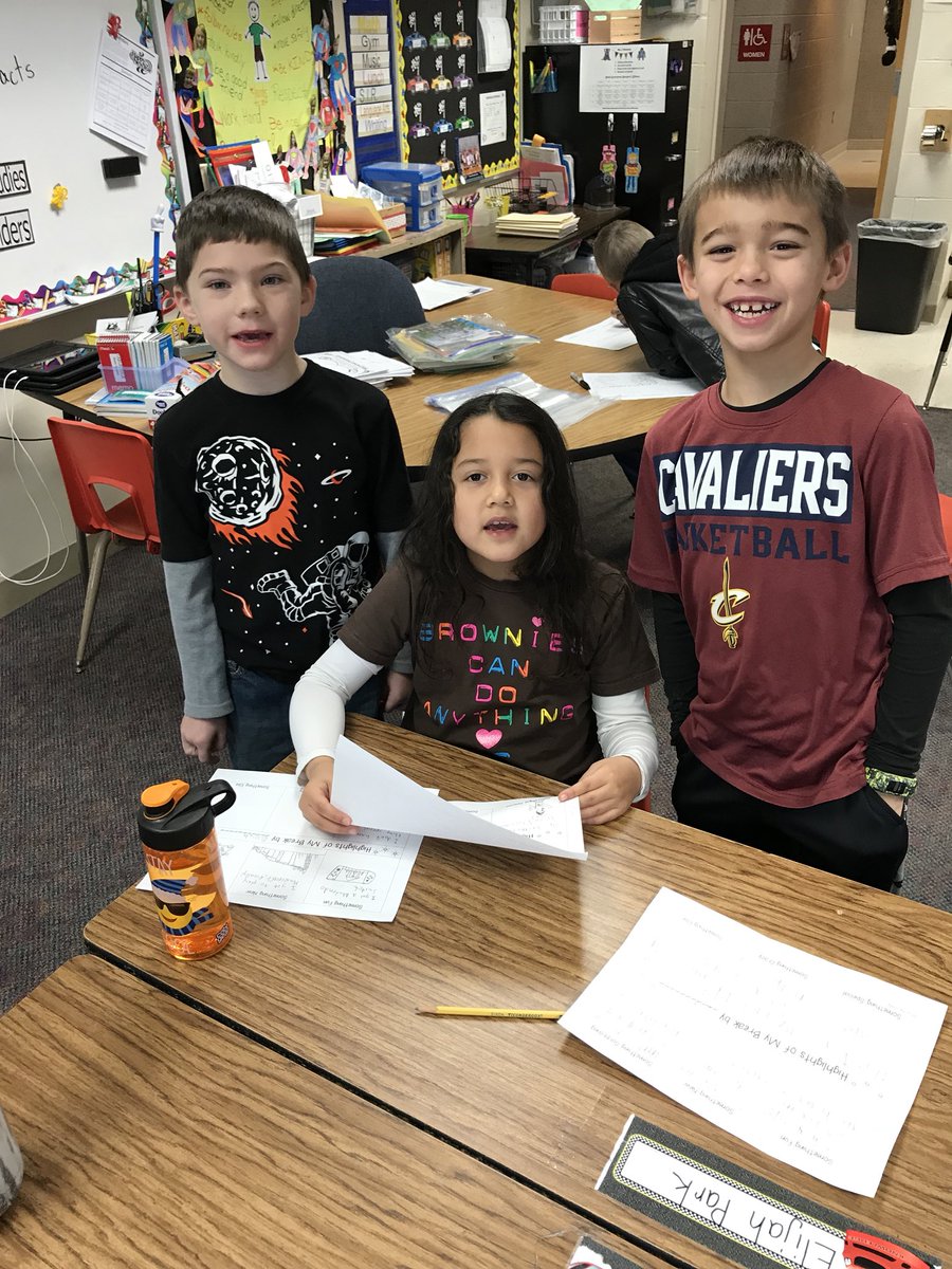 Happy New Year!  We’re catching up with one another on the highlights of our break! #kenstoninspired #KenstonTES