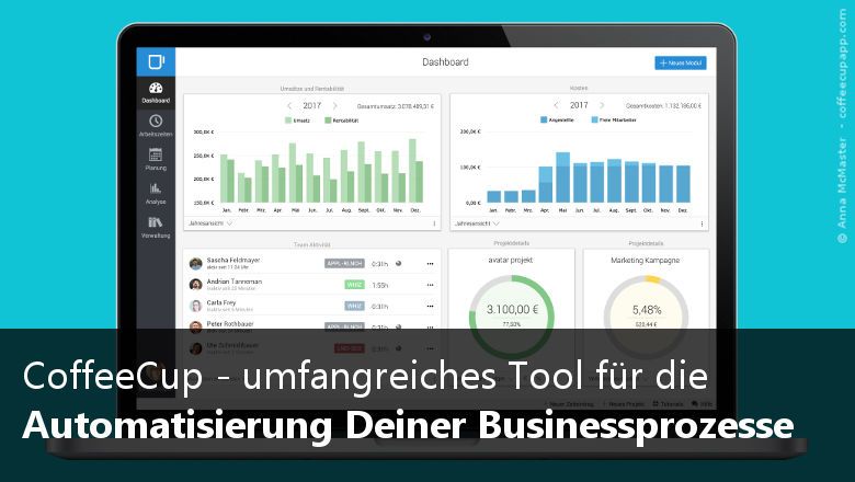 CoffeeCup App tweet media
