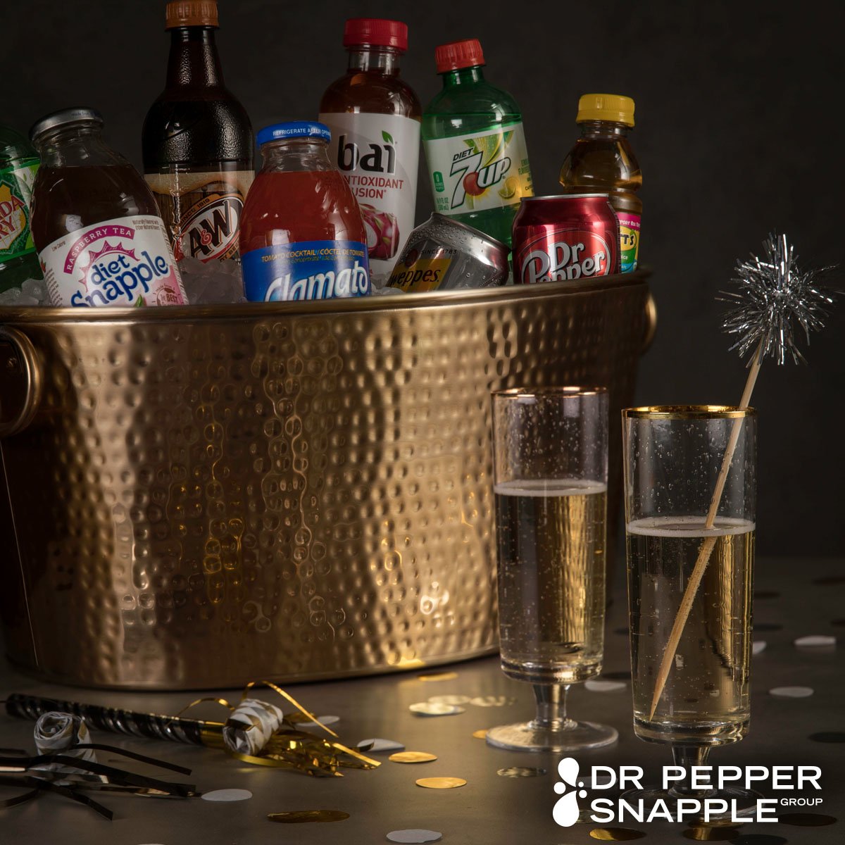 No matter what the calendar says, our vision remains the same as it was when we started 10 years ago: Be the Best Beverage Business in the Americas.