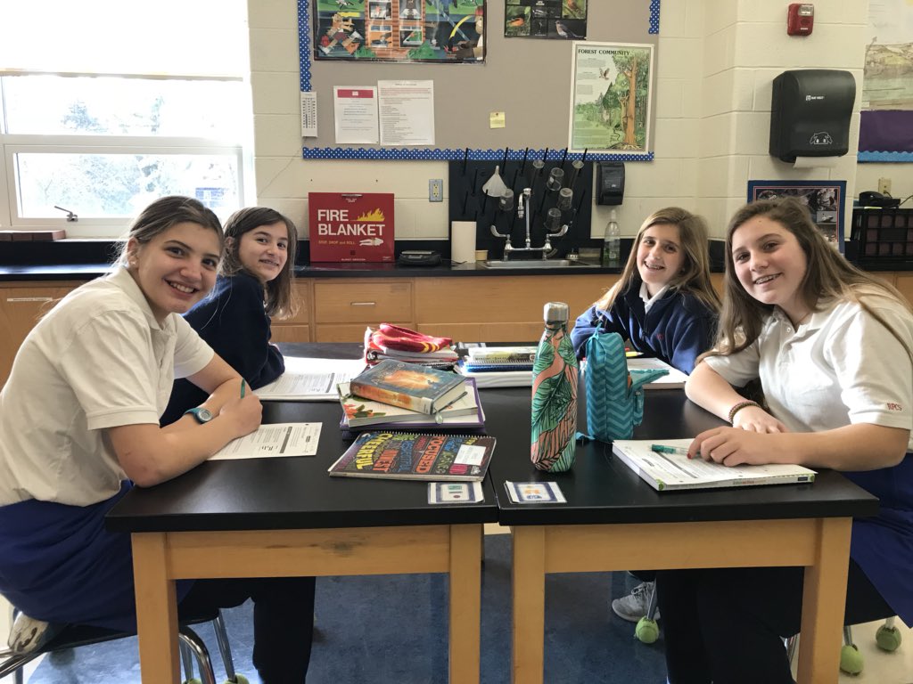 RPCSTweets's tweet photo. Back from Winter Break and ready for 2018! #learningatRPCS #RPCSpride https://t.co/cnX9o0qRmm