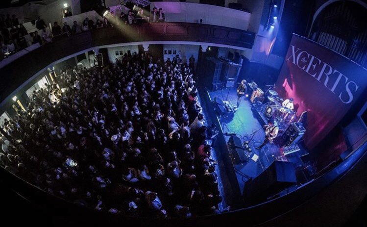 2018, you are going to rule and you don’t have much say in the matter! UK / Ireland tour kicking off on the 18th of Feb! Grab tix now as shows are about to start selling out.
H O L D O N T O Y O U R H E A R T 📷 : <a href="/AndyMillsMedia/">Andy Mills</a>