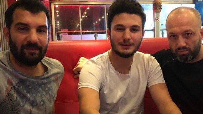 Engin Baytar, BAL takımlarından Karadeniz Ereğlispor'da. Zirve.