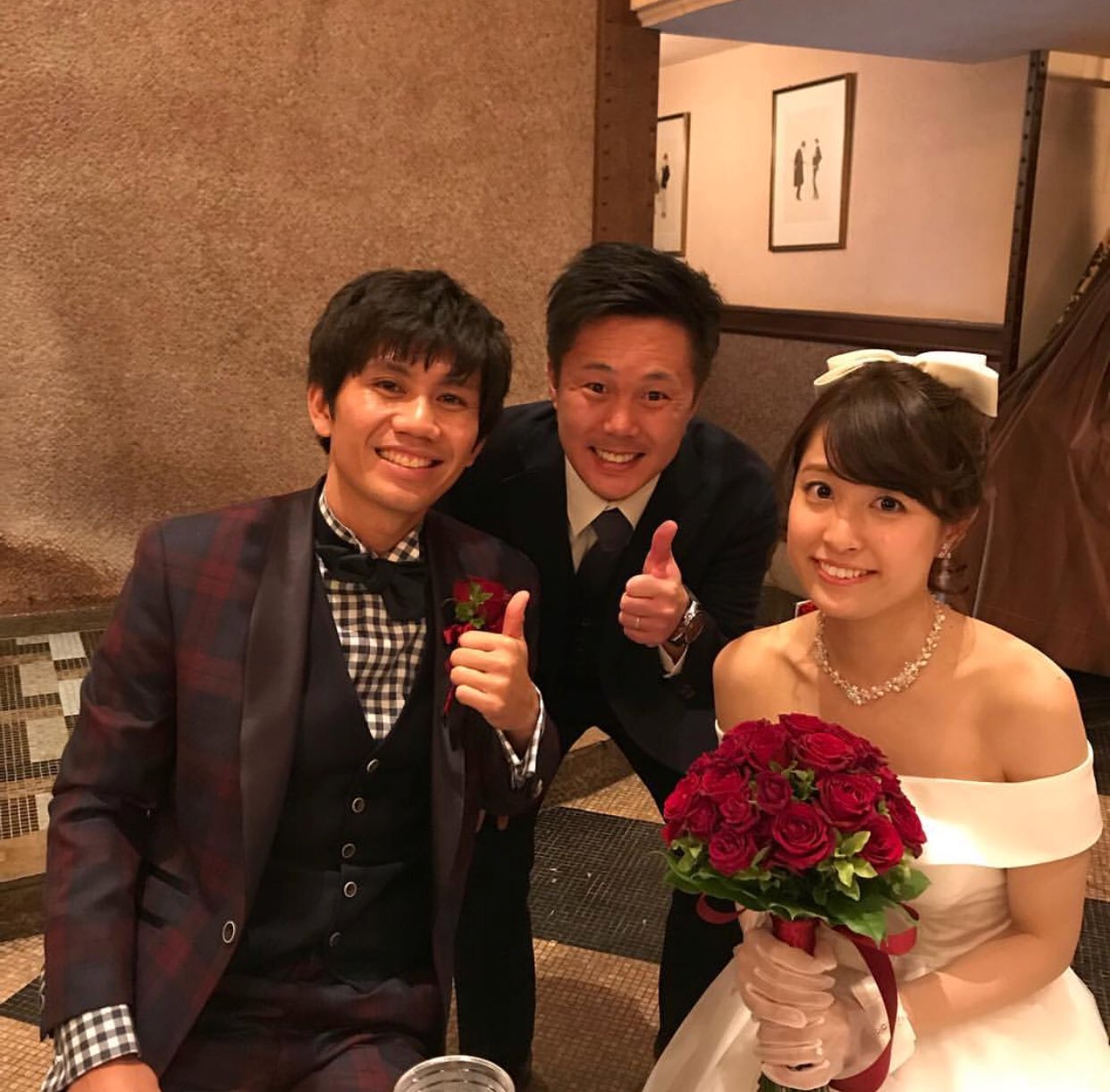 Twitter 上的 Sᴋ 色んなところからお写真拝借致しました 柏木陽介 佐藤渚 結婚式 T Co Bjn1hsze1y Twitter