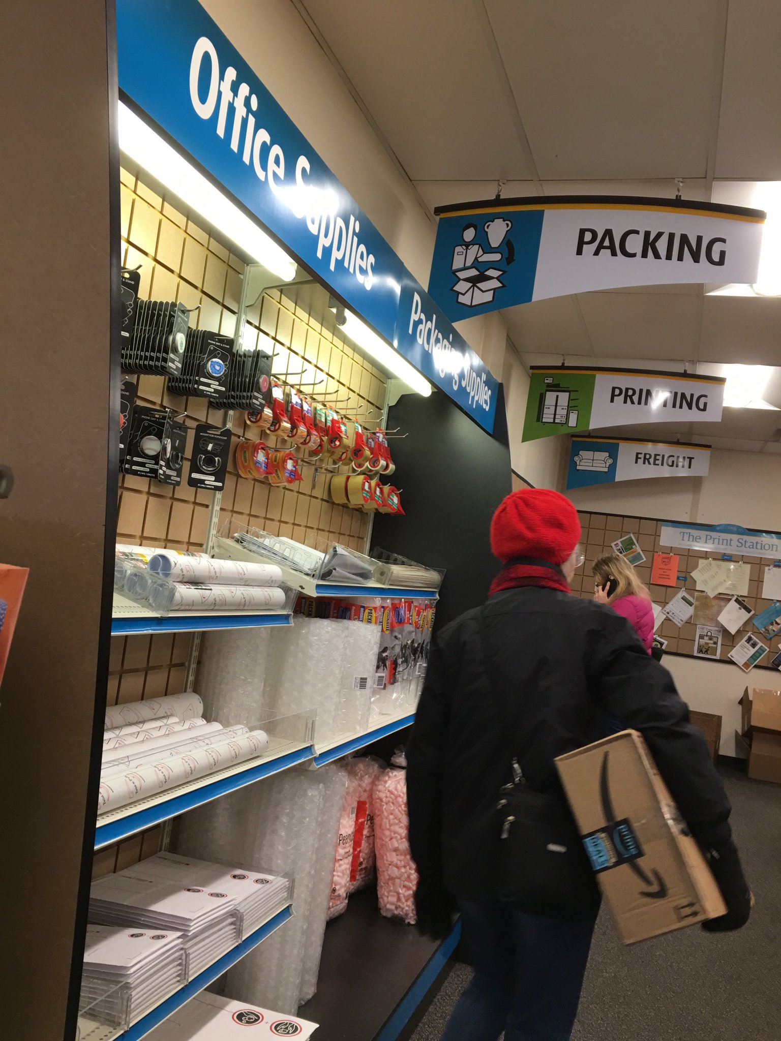 UPS Store Acton MA on Twitter "UPSStoreActonMA Acton makes Holiday