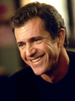 Happy 62nd Birthday to versatile actor, Mel Gibson.  