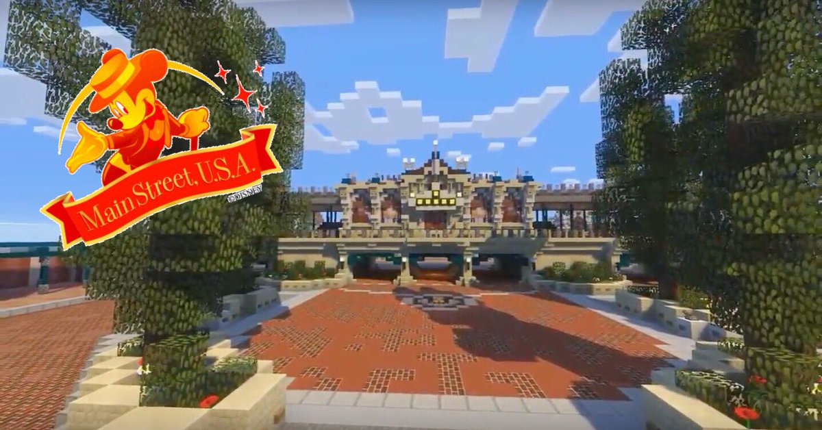 Walt Disney Imagineers tweet media