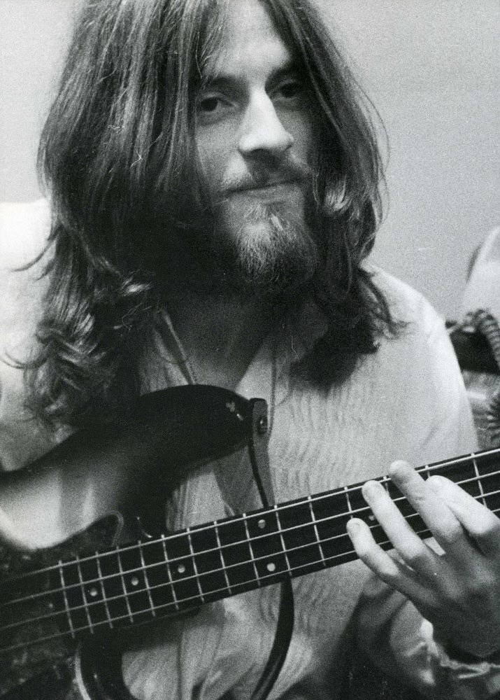 Happy Birthday John Paul Jones of Led Zeppelin! 
