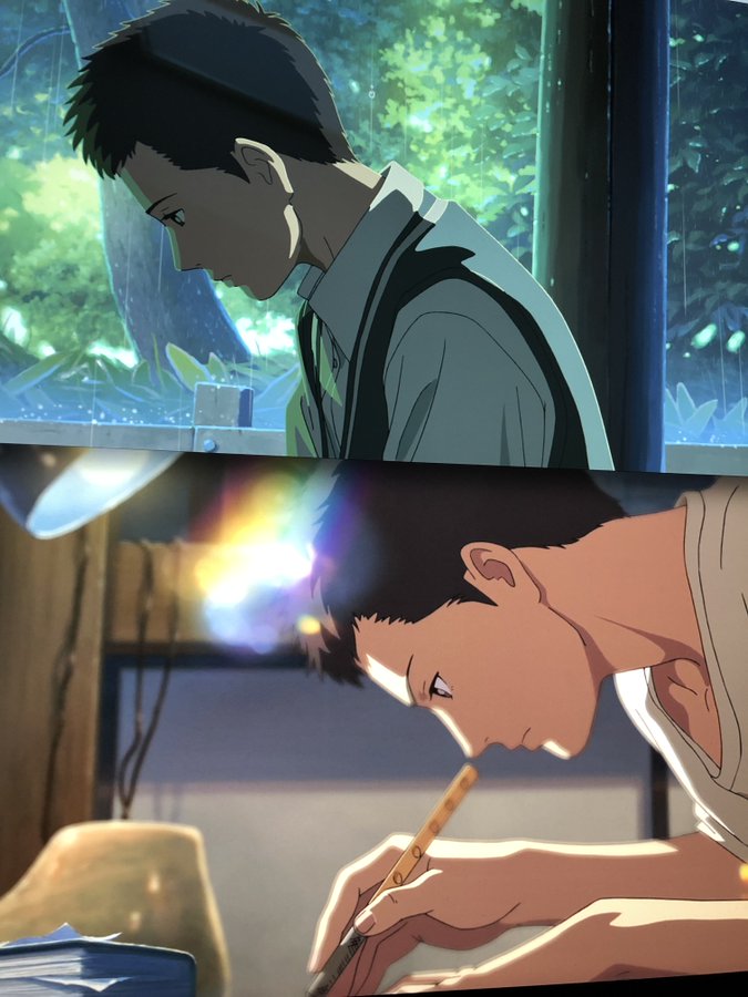 君の名は の中の 言の葉の庭 雪野先生とテッシーやサヤちんが同一人物か調べた カサレリア大通り