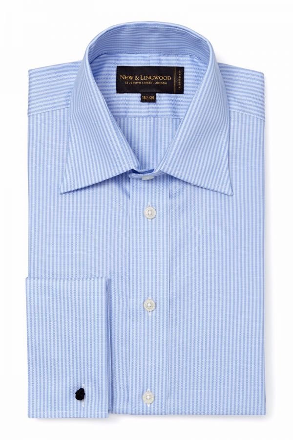 newlingwood1865's tweet image. Our business shirts in fine stripes and checks will make your suit stand out. Sale shirts are £75 now. goo.gl/7wccsi #newandlingwood #saleshirts #salemensshirts