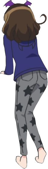 リド あろまとそふぃとひびきのこ プリパラ透過素材の墓場