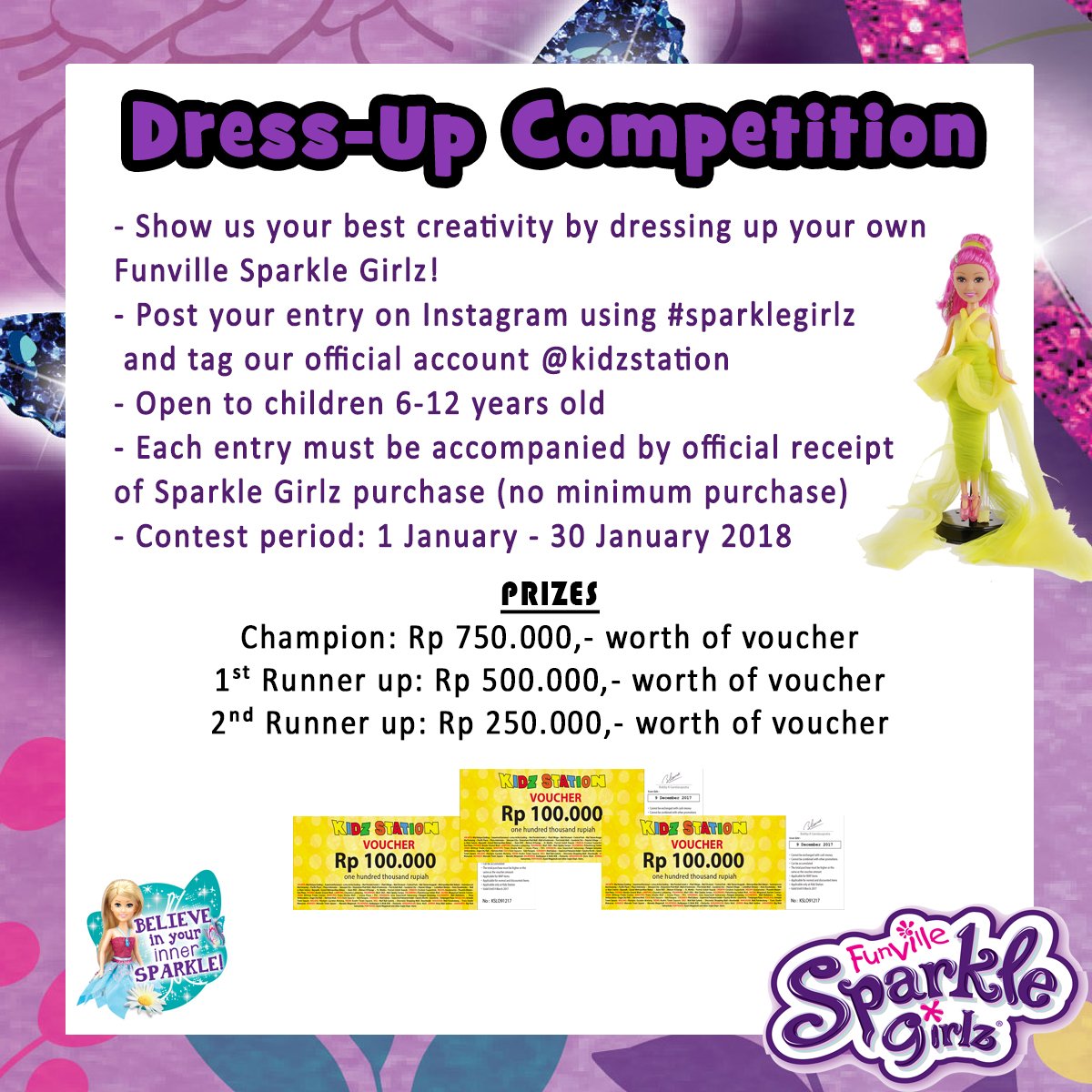 Kidz Station tweet media