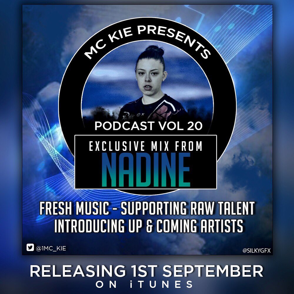 2 years now my podcast dedicated to fresh Uk Garage has been in operation, Release date the 1st of every month I’ve loved it. <a href="/McKiePresents/">MC KIE PRESENTS</a> <a href="/ConductaUK/">Conducta</a> <a href="/TheWideboys/">Wideboys</a> <a href="/djvaden/">Vaden</a> <a href="/wearefoor/">FooR</a> <a href="/controlsmusic/">Control-S</a> @jnrbuzz @the1sunship @rossiandluca @mindofadragon @BarelyRoyalUK <a href="/Bunnie_uk/">Bunnie</a> 💙