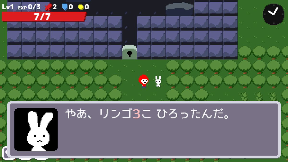 qrostar's tweet photo. Counterhero Chapter 1 を公開しました！
パズルのような、ローグライクのような、ちょっと変わったRPGです。

https://t.co/fKq2ZGGoi9 https://t.co/teoK6YhmmI