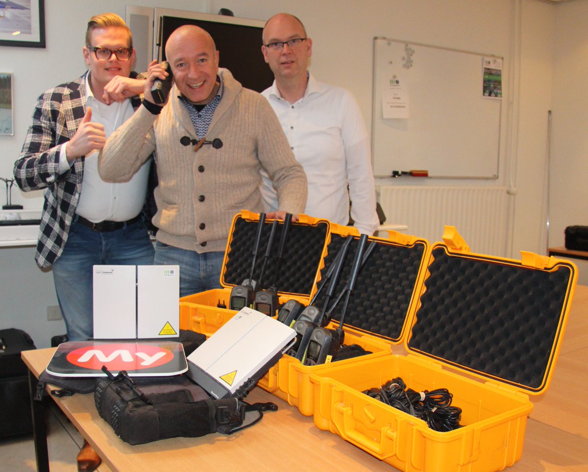 #Dakar2018 gaat van start op 6 januari! #MyFMS van #Micpoint is grote fan van Tim en Tom Coronel @MaxxisDakarTeam. 
Naast het sponsoren van satellietcommunicatie gaan we dit jaar wat extra’s toevoegen. Benieuwd naar wat dat is? Volg ons!