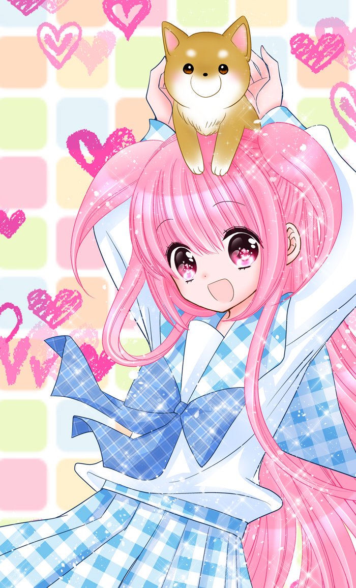 きたむらゆうか ちゃお 心理捜査官ココロ連載中 Pa Twitter 心理捜査官ココロイラスト W F ちゃお 心理学