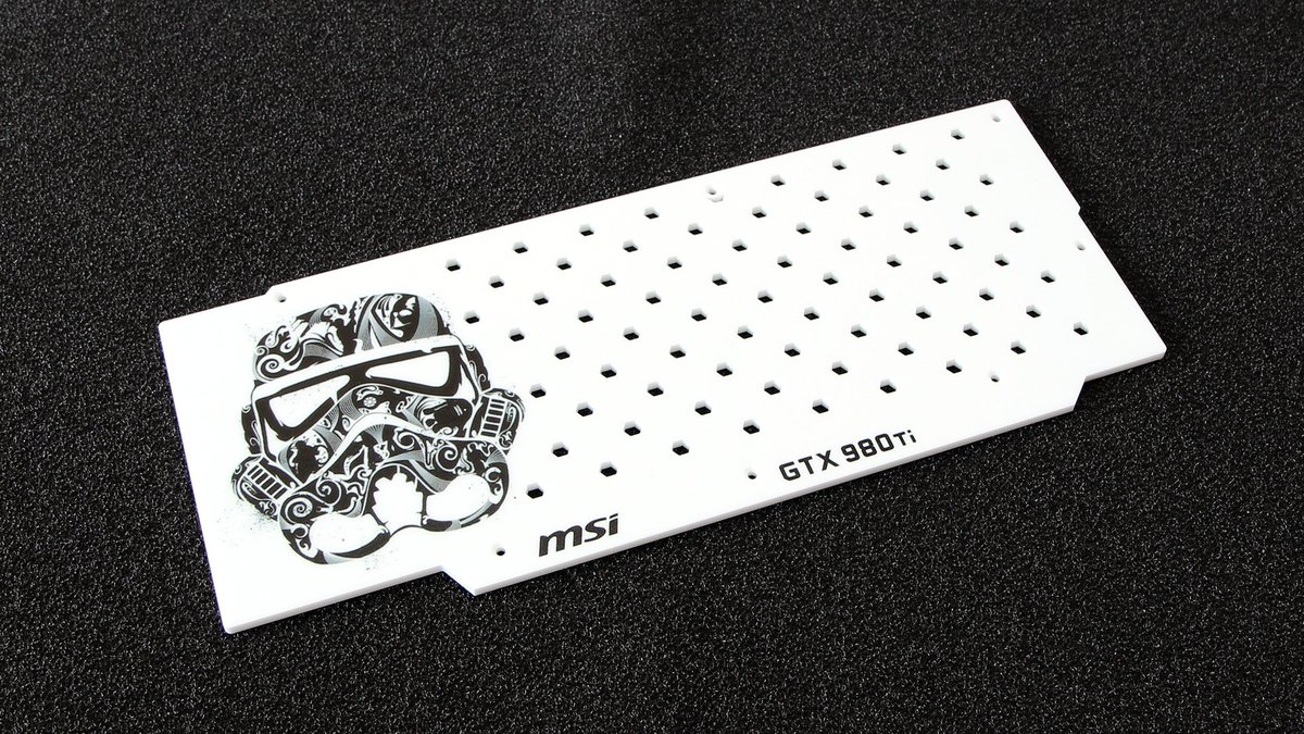 ColdZero_Intl's tweet photo. @ColdZero_Intl cause #StarWars fans always need new stuff #1080Armor #1080ti π #casemodding #pc #gaming #LookingGoodWithColdZero π» https://t.co/GRnfAWw964