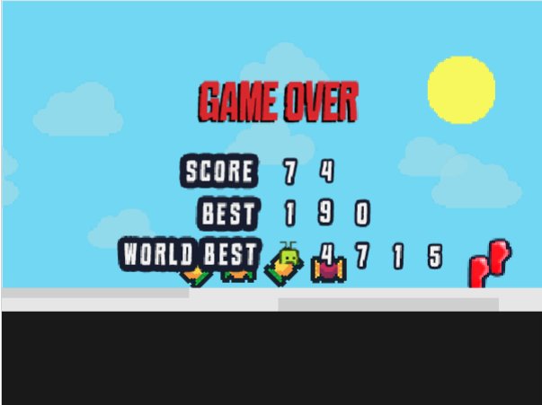 MantisTheFilm's tweet photo. The Man-tis! high score still hasn’t been beaten. Can you beat it? Have a go!
https://t.co/gyYDY2dYbG https://t.co/z29zXSshiT