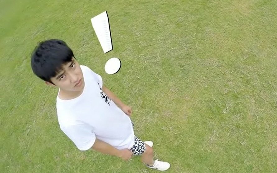 cakeswnsk's tweet photo. คยองซู
- ให้เล่นกล้อง
- ให้เล่นรักบี้
- ให้กระโดดน้ำ
- ให้ไปเเทงปลา
ชอบทำหน้างอเเงเเบบนี้อ่ะ555555555 เอ็นดูน้องงงงง 😂 https://t.co/a0wvUYMo3c