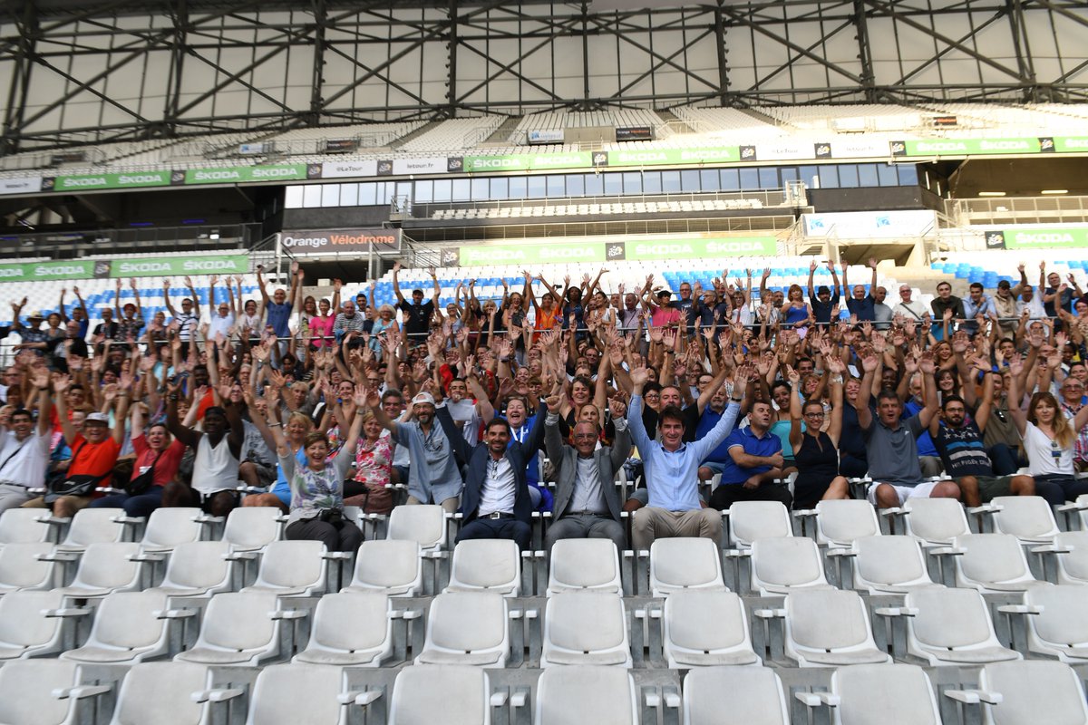 Toute l'équipe de MPSPORT2017 vous souhaite une excellente année 2018 🎊
Bravo à toutes les associations partenaires qui ont rythmé ces  365 jours d'événements et de compétitions. Un grand MERCI aux Bénévoles qui ont œuvré avec enthousiasme à la réussite de cette année Capitale.