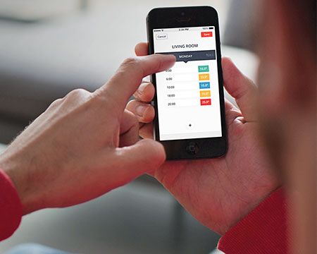 Electric Ireland on Twitter: Create the perfect comfort zone. Heat your  home the way you want to, with room by room temperature control with the Honeywell  Evohome: https://t.co/ekAhvgwHrB #SmarterLiving https://t.co/N2rysXvzJn /  Twitter