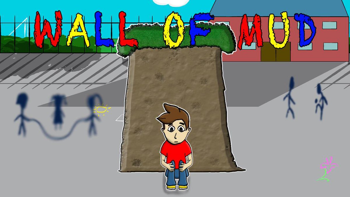 Page28_Studios's tweet photo. Excited to announce that our animation Wall of Mud has been selected for the Cabin Fever Film Festival! Very proud and can't wait to see what happens over there! :D #filmfestival #shortfilm #animation https://t.co/0gnXLcU9Yx