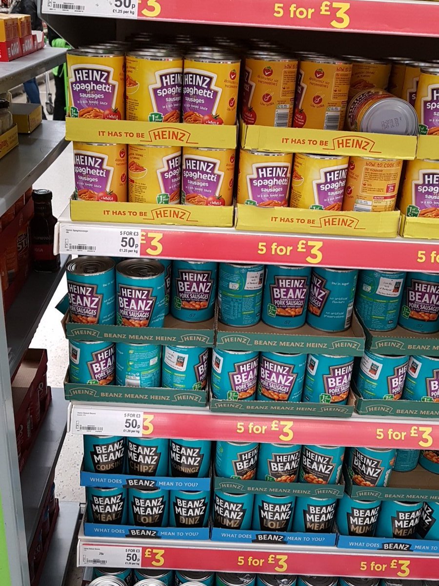 PotterCj's tweet image. Hell of a deal @asda @AsdaServiceTeam 50p each or 5 for £3......wouldnt happen in our day @joshkingy94 #simplemaths